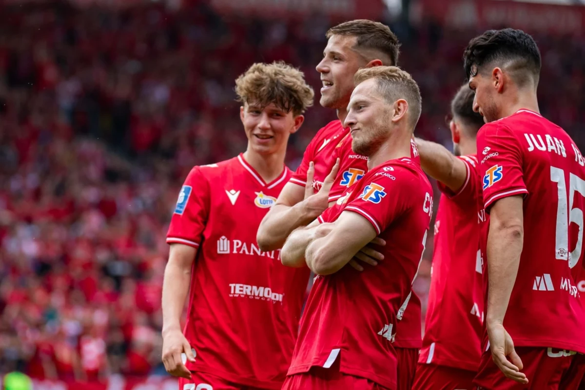 Widzew Łódź - GKS Katowice o której grają? Data i godzina meczu (02.08.2025)