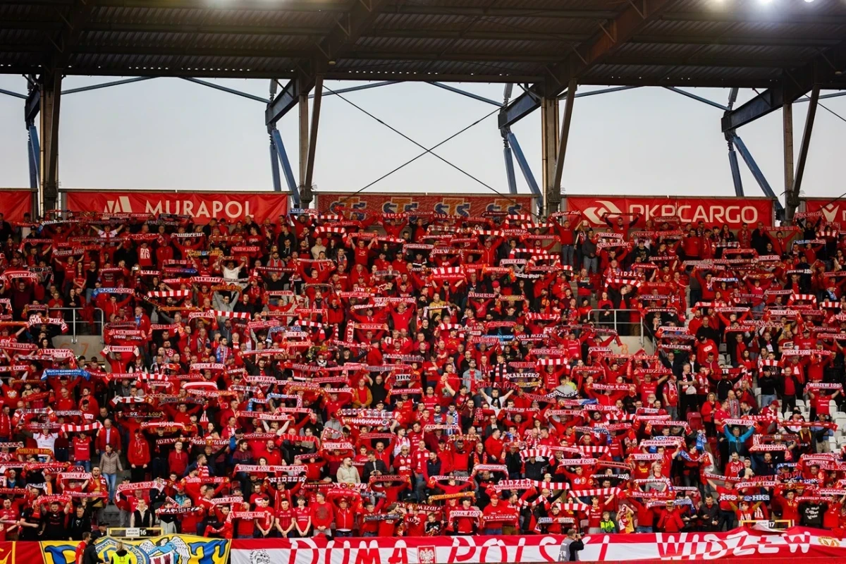 Widzew Łódź - Radomiak Radom oceny piłkarzy po spotkaniu (17.10.2025)