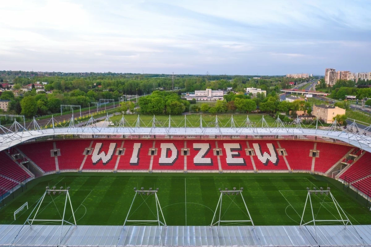 Widzew Łódź - Lech Poznań oceny zawodników. Kto zasłużył na pochwały? (07.03.2026)