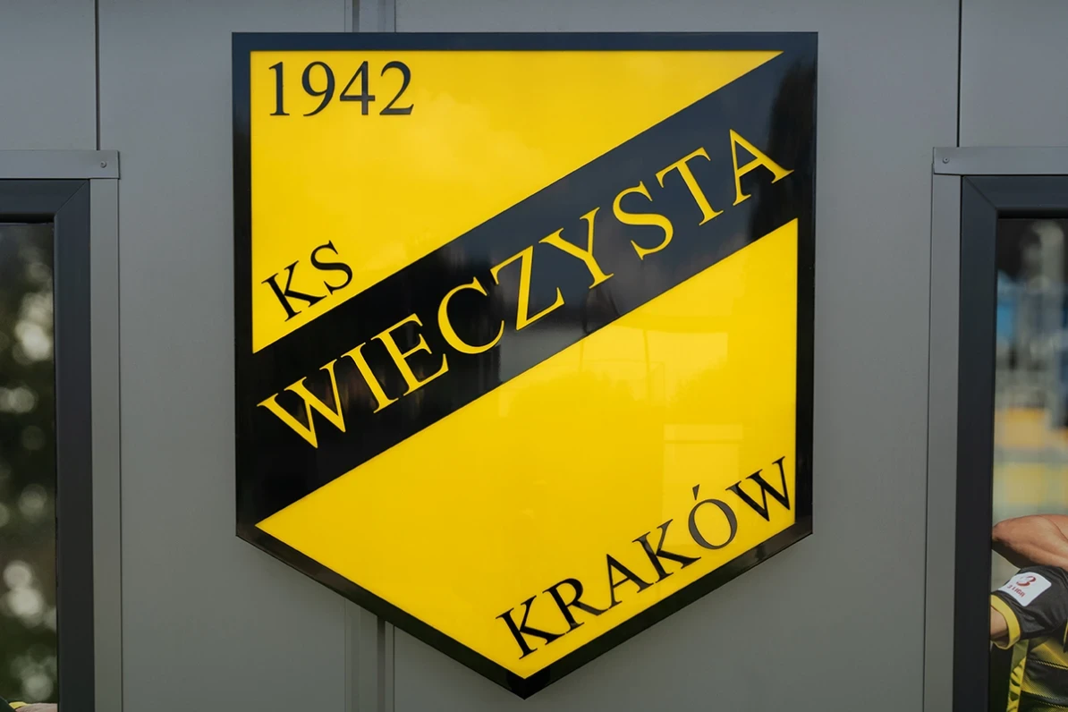Skrót z meczu Wieczysta Kraków - Górnik Łęczna. Najciekawsze akcje i gole (25.08.2025)