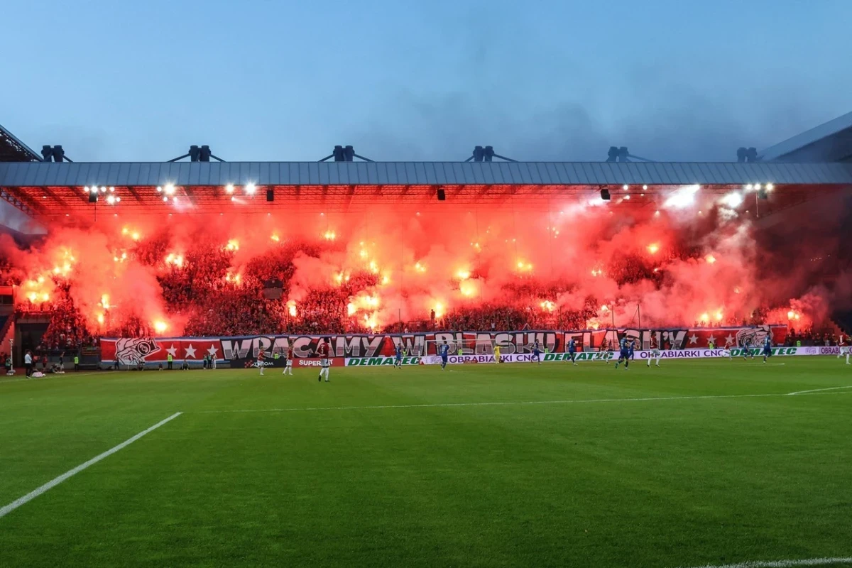 Wisła Kraków - Miedź Legnica przewidywane jedenastki (29.05.2025)