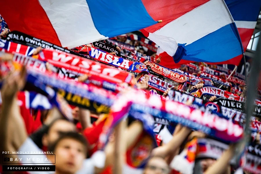 Wisła Kraków - Odra Opole gdzie oglądać? Transmisja TV, stream online (13.09.2025)
