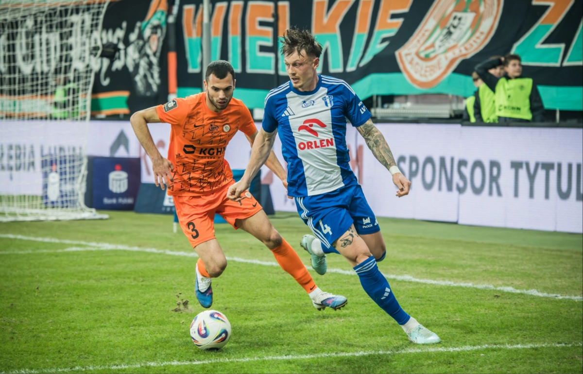 Wisła Płock - Widzew Łódź statystyki z meczu. Dane o drużynach i piłkarzach (31.07.2026)