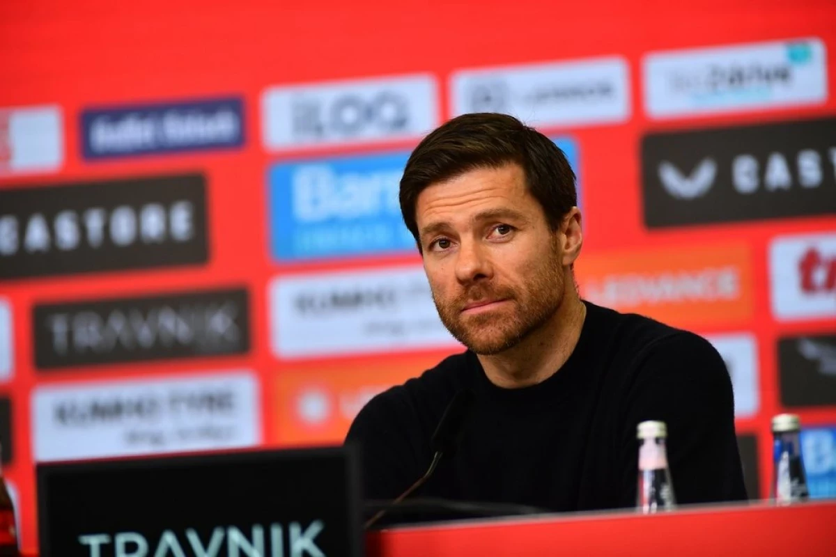Mychajło Mudryk wrócił do gry po 20 miesiącach. Xabi Alonso mówi o emocjonalnym momencie