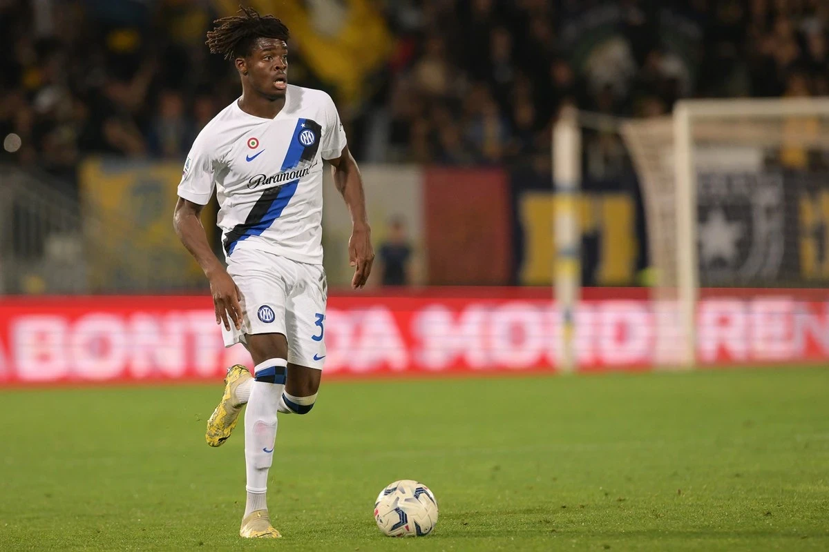 US Lecce - Inter Mediolan oceny piłkarzy. Kto zagrał najlepiej? (21.02.2026)