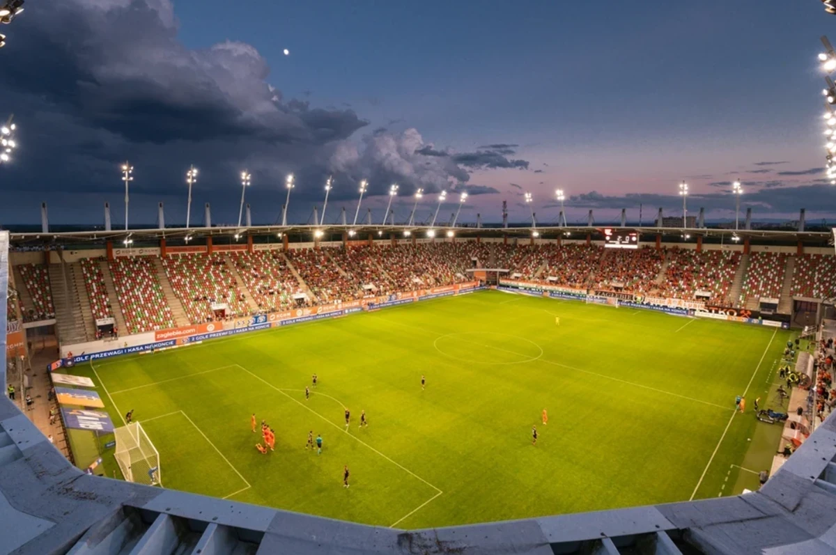 Zagłębie Lubin - Piast Gliwice skrót meczu (30.08.2025)
