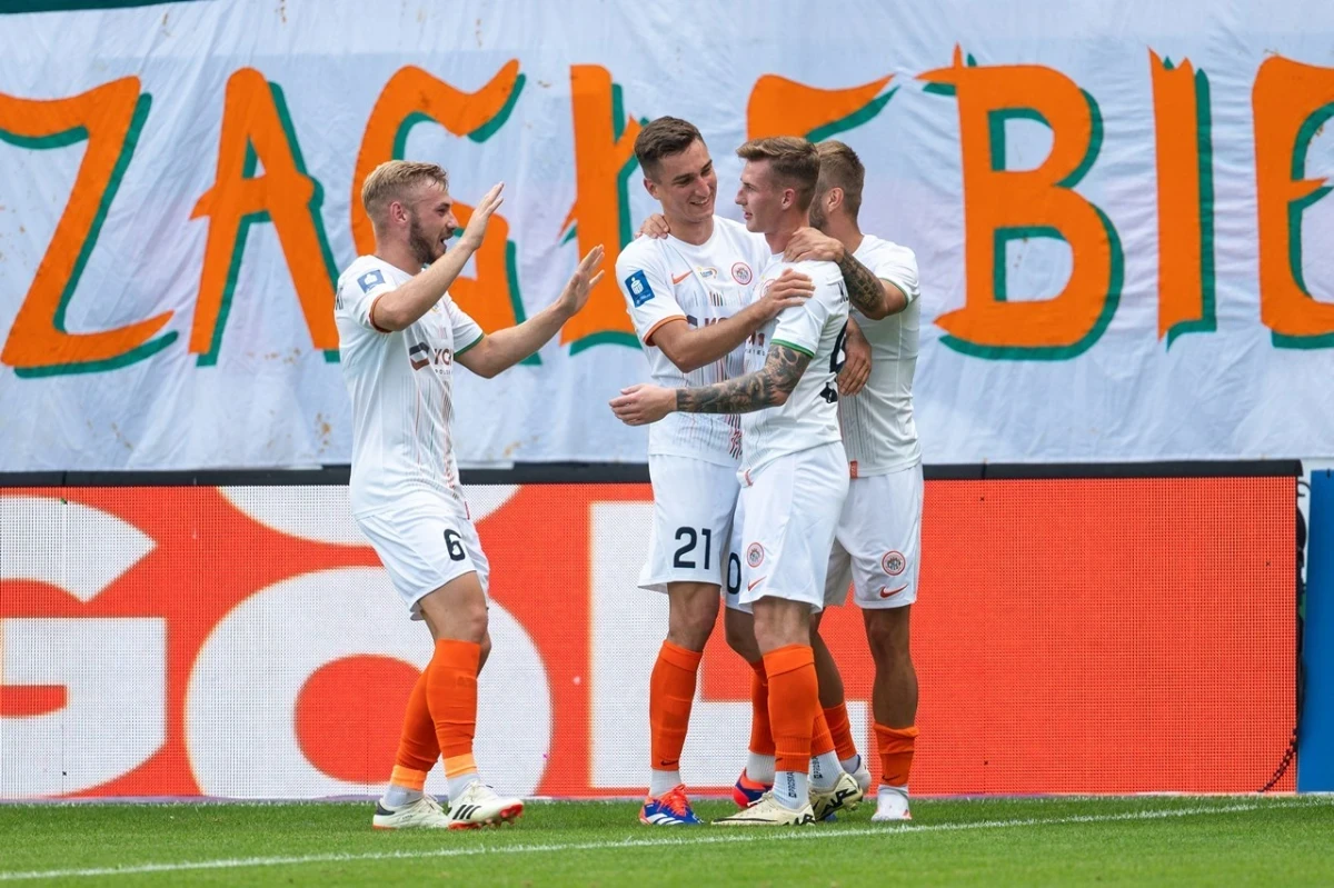 Oceny piłkarzy po meczu Zagłębie Lubin - Motor Lublin (21.09.2025)