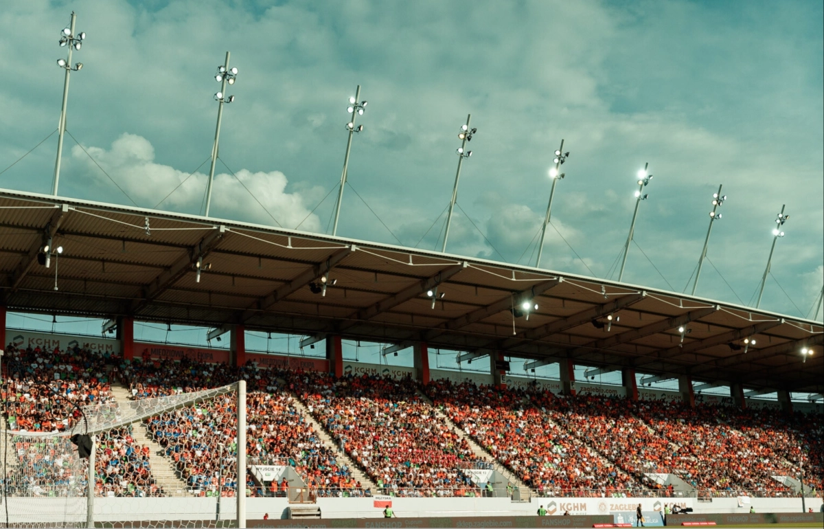 Statystyki po spotkaniu Zagłębie Lubin - Cracovia. Dane z meczu (03.05.2026)