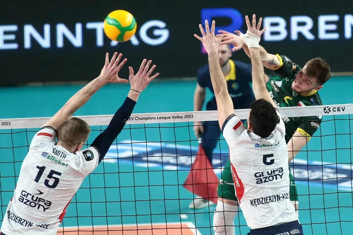 PlusLiga. Gdzie obejrzeć mecz LUK Lublin - ZAKSA Kędzierzyn-Koźle? Transmisja TV i online (25.10.2025)