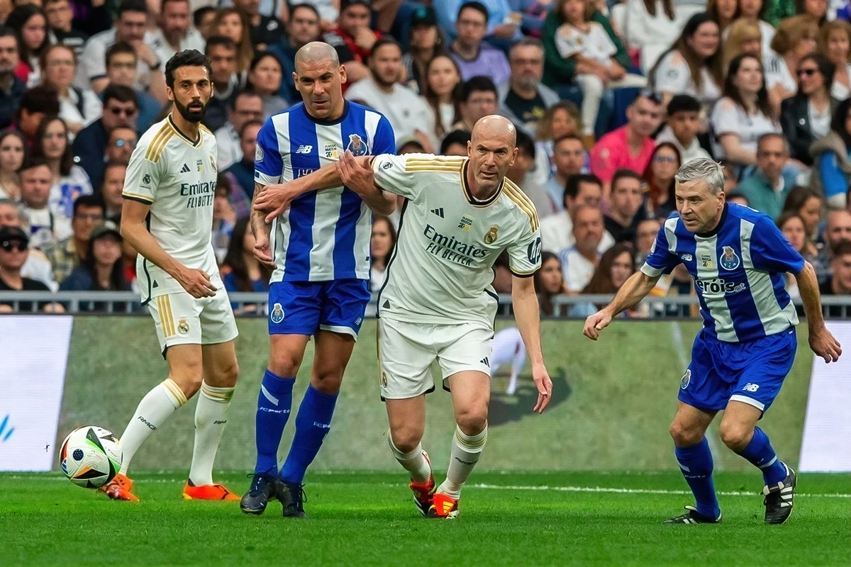 Co czeka Zinedine Zidane jako trenera reprezentacji Francji? Liga Narodów już we wrześniu