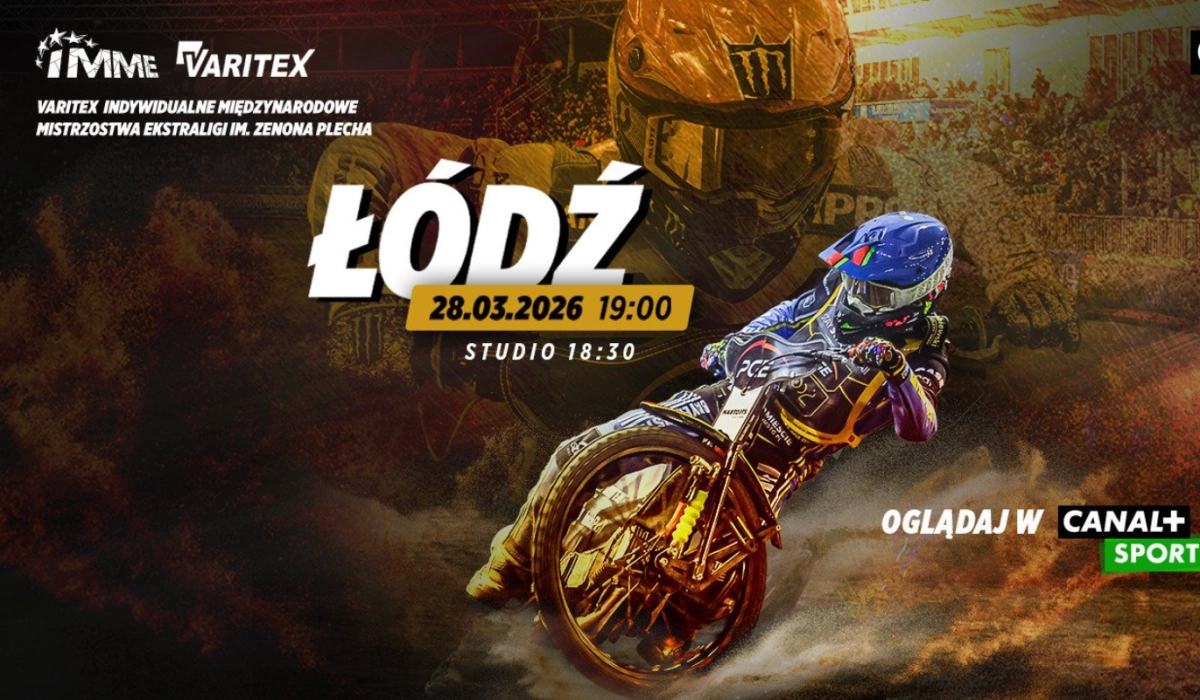 VARITEX IMME im. Z. Plecha 2026 w Łodzi - składy, bilety i transmisja. Co warto wiedzieć?