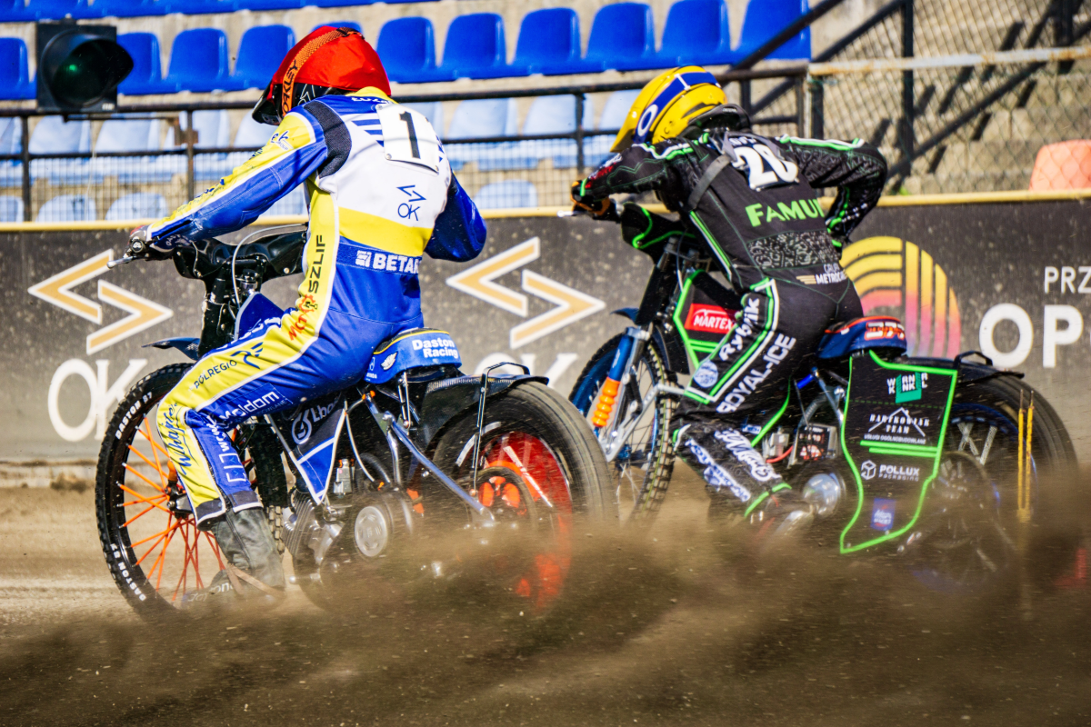 Metalkas 2. Ekstraliga: Wilki Krosno chcą przełamania, ROW Rybnik walczy o play-off