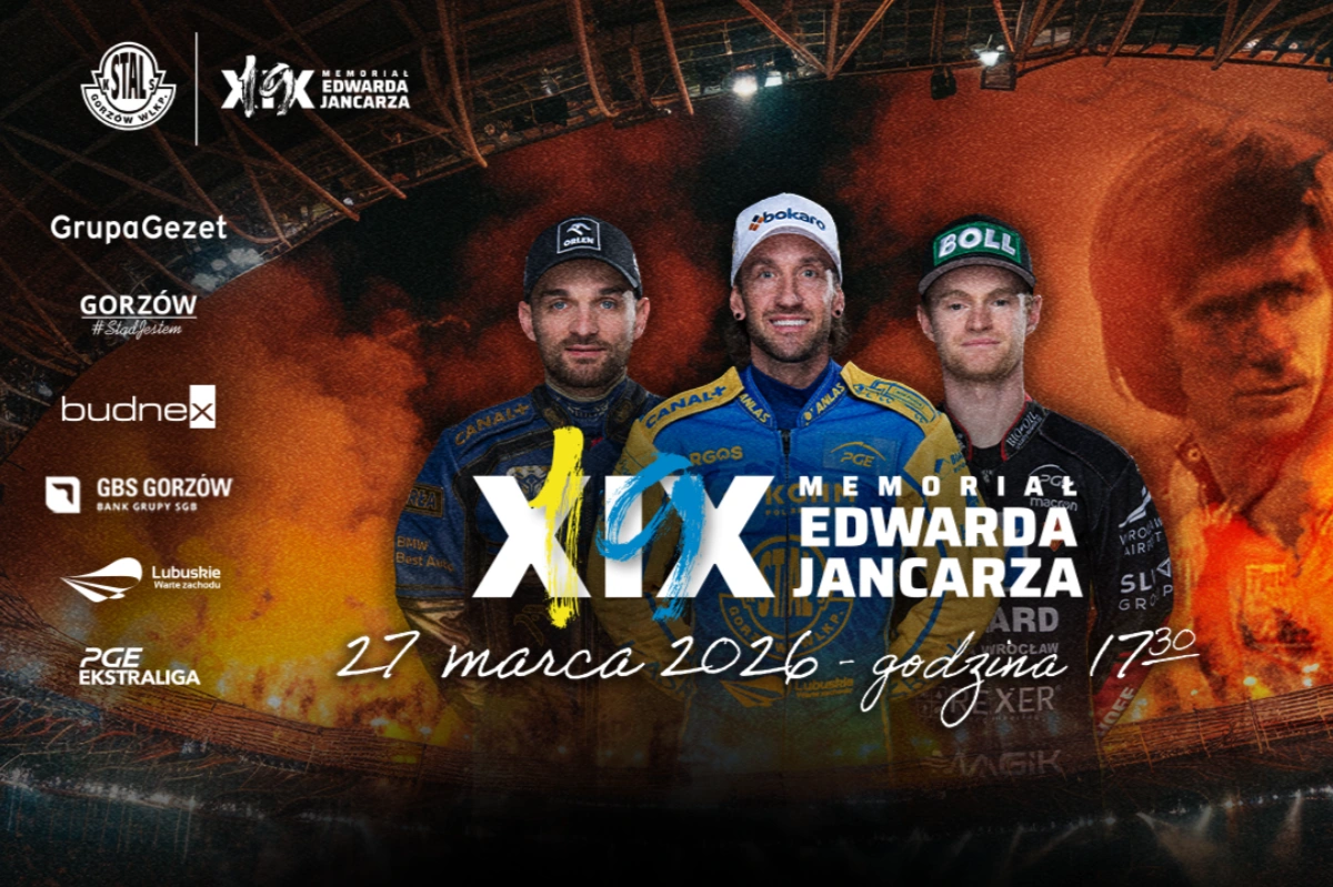 Memoriał Edwarda Jancarza w Gorzowie Wielkopolskim 2026 gdzie oglądać? Transmisja TV i online