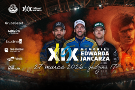 Memoriał Edwarda Jancarza w Gorzowie Wielkopolskim 2026 gdzie oglądać? Transmisja TV i online