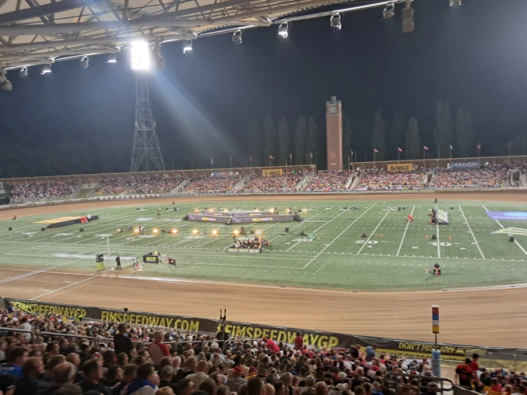Maciej Janowski z dziką kartą na Grand Prix Wrocław (20 czerwca)