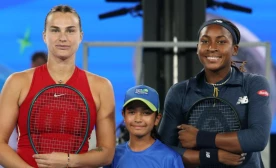 Australian Open: Sabalenka pierwszą finalistką!