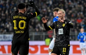 "W ogóle nie ma problemów z dyscypliną" – Szef BVB broni Sancho
