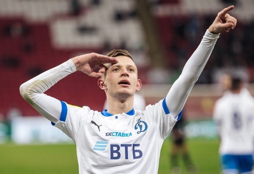 Sebastian Szymański opuści Dynamo jeszcze w kwietniu?