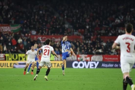 La Liga: Sevilla ponownie przegrywa, tym razem z Deportivo Alaves