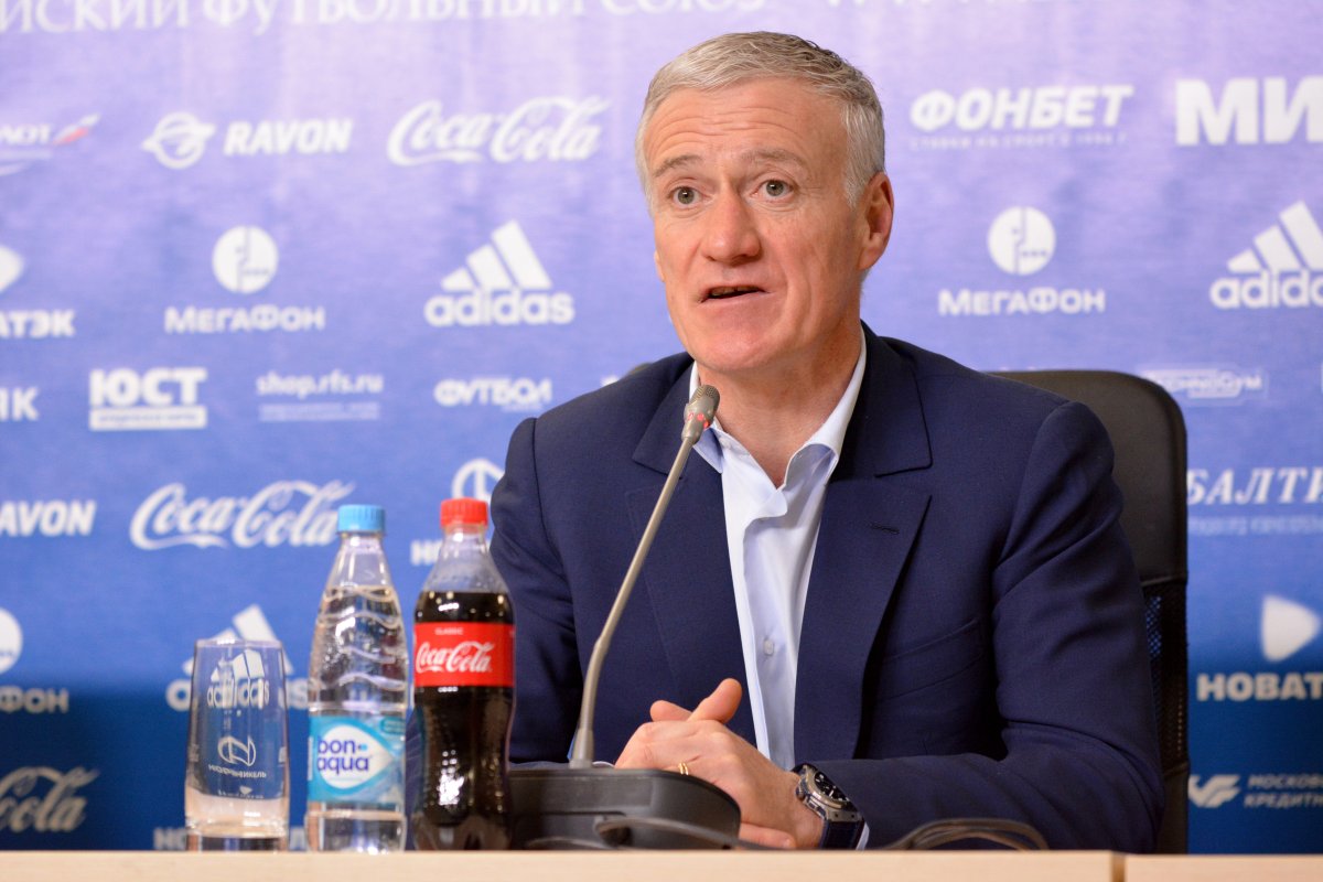 Didier Deschamps musi zmieniać w kadrze, kontuzje zawodników Arsenalu i Chelsea!