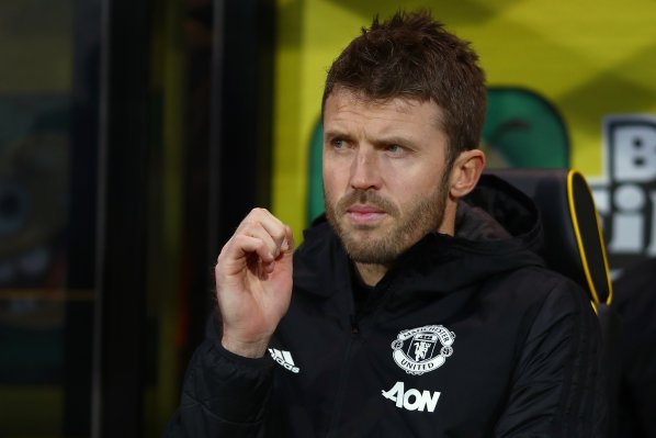 Michael Carrick może wrócić do Premier League!