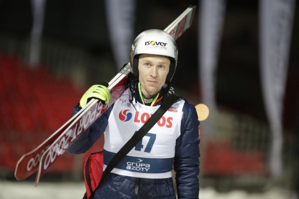 Oficjalnie: Polski skoczek zakończył karierę