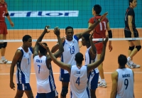 Niemcy podejmują Kubę.