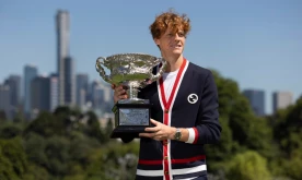 Triumfator Australian Open wycofał się z turnieju w Marsylii