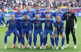 Słowacja 1-2 Ukraina skrót meczu, bramki (21.06.2024)