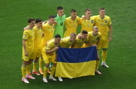 Euro 2024: Ukraina odwraca losy meczu i wygrywa ze Słowacją [WIDEO]