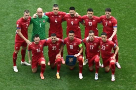 Słowenia 1-1 Serbia skrót meczu, bramki (20.06.2024)