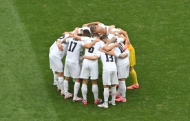 Euro 2024: Serbia rzutem na taśmę ratuje remis ze Słowenią [WIDEO]