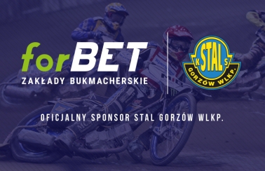 Forbet sponsorem Stali Gorzów Wlkp