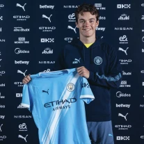 OFICJALNIE: Młoda norweska gwiazda w Manchesterze City