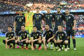 Szkocja 1-1 Szwajcaria skrót meczu, bramki (19.06.2024)