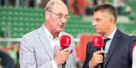 "Bardzo mu współczuję i wiem, co czuje" – Szpakowski o Babiarzu