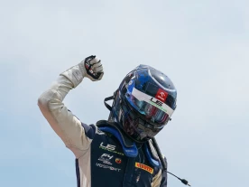 Kacper Sztuka w akademii juniorów Red Bulla!