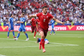 Szwajcaria 2-0 Włochy skrót meczu, bramki (29.06.2024)