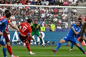 Euro 2024: Szwajcaria pokonuje obrońców tytułu i melduje się w ćwierćfinale! [WIDEO]