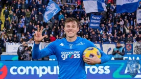 Serie A: Hat-trick Szymona Żurkowskiego, Empoli nie daje szans Monzie [WIDEO]