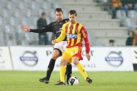 Ostatni sprawdzian przed sezonem : Korona - Podbeskidzie.