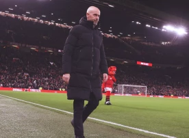 Ten Hag: Na moment się wyłączyliśmy