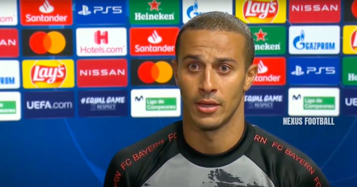 Transfery. Thiago Alcantara przejdzie z Bayernu Monachium do Liverpoolu