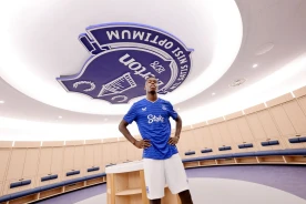 OFICJALNIE: Everton z drugim letnim transferem
