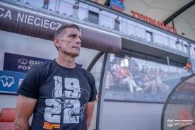 Marcin Brosz ze Słoniami zaskakuje