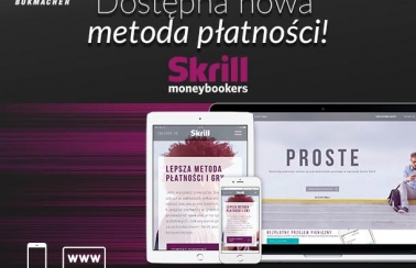 Totolotek wprowadza płatności przez Skrill