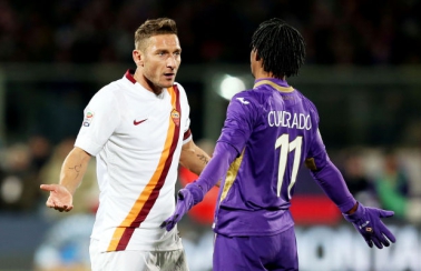Analiza: AS Roma - Fiorentina