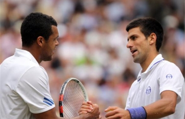 Analiza meczu: Novak Djokovic – Jo-Wilfried Tsonga (US Open)