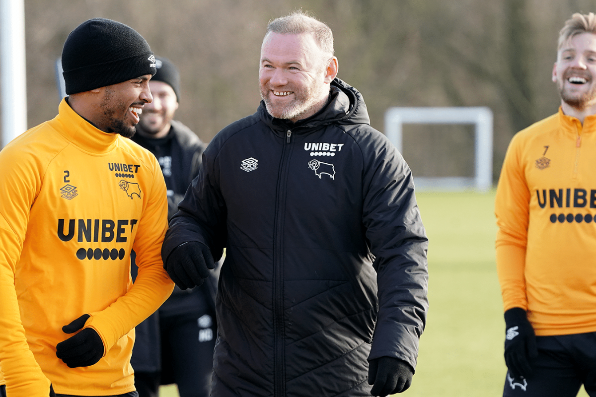 Rooney trenerem Evertonu? Sam zainteresowany zabrał głos