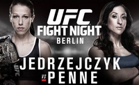 W sobotę UFC w Berlinie: Jędrzejczyk - Penne
